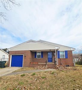 530 Louisa St, Norfolk, VA, 23523
