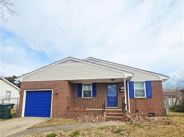 530 Louisa St, Norfolk, VA 23523