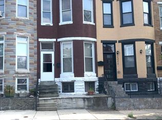 2323 McCulloh St, Baltimore, MD 21217