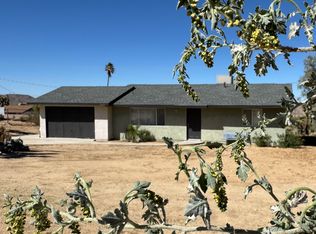 60258 Pueblo Trl, Joshua Tree, CA 92252