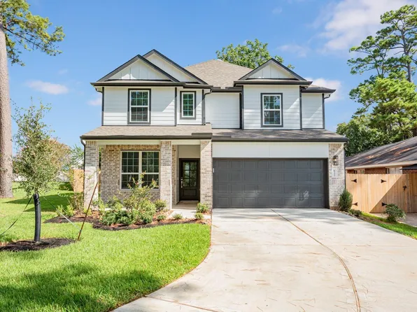 622 Pine View Cir, Montgomery, TX 77356