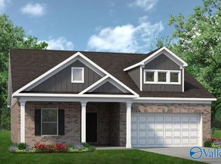 156 Mill Valley Way, New Market, AL 35761