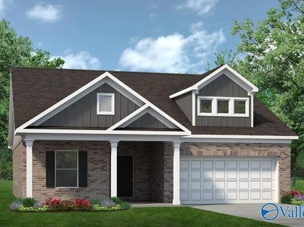 156 Mill Valley Way, New Market, AL 35761