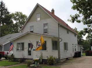3748 Cress Rd, Cleveland, OH 44111