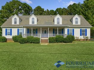 6021 Ten Ten Rd, Apex, NC 27539