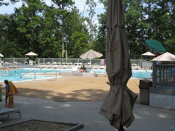 Fabulous Community Pool