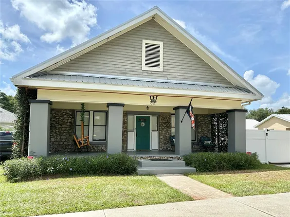 575 S WILSON AVENUE, BARTOW, FL 33830