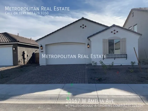 10167 W Amelia Ave, Avondale, AZ 85392