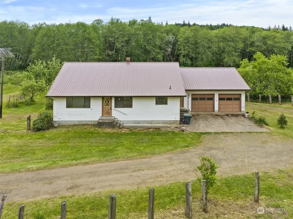 12 Breen Road, Raymond, WA 98577