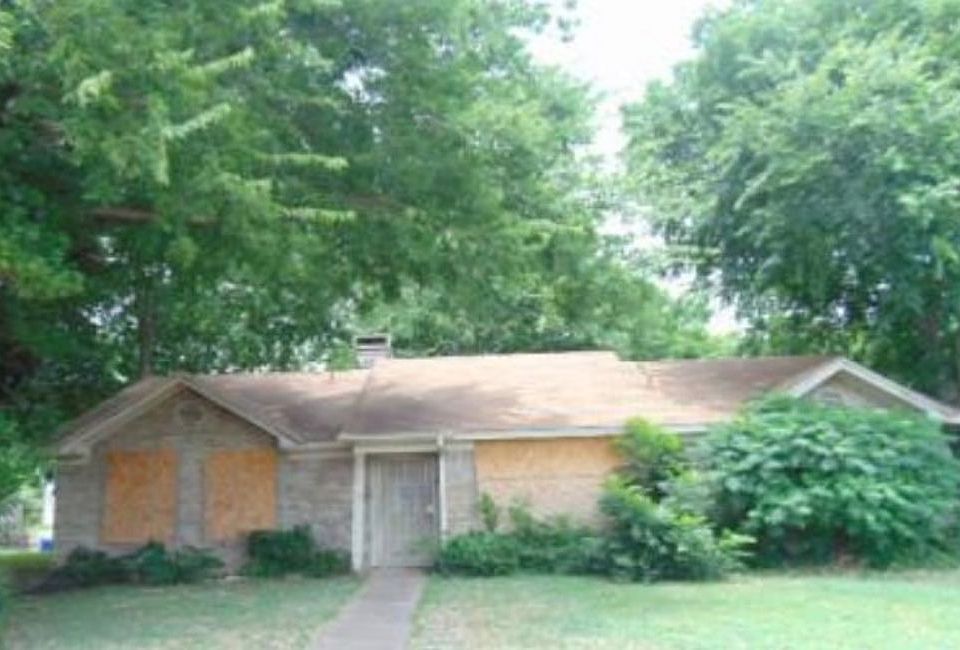 Property Front View