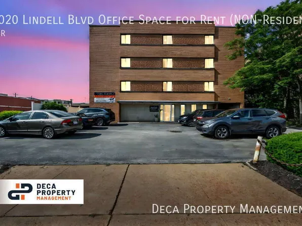 4020 Lindell Blvd, Saint Louis, MO 63108