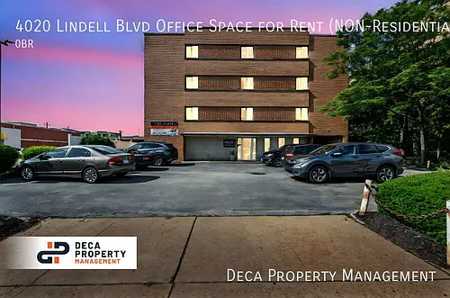 4020 Lindell Blvd Photo 1