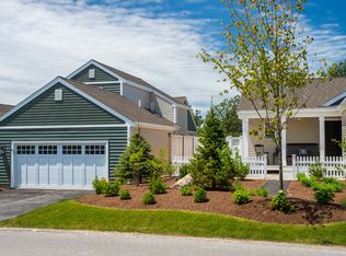 Fresco 2 Plan, Outlook East at The Pinehills by THE Green Company, Plymouth, MA 02360