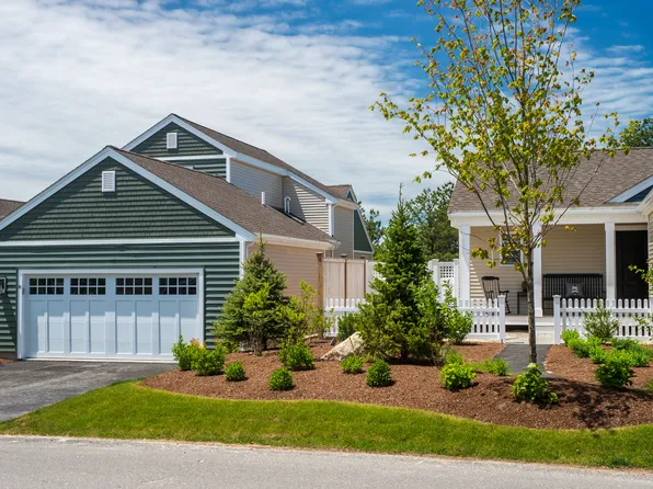 Fresco 2 Plan, Outlook East at The Pinehills