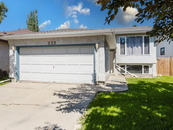337 Pearson Cres NW, Edmonton, AB T5T 5Y7