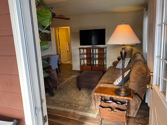Living Room from Entry