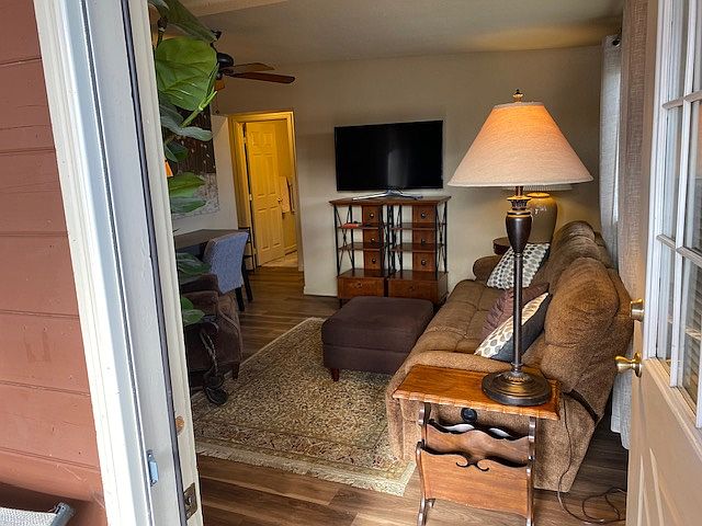 Living Room from Entry