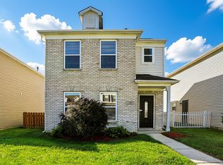12681 Justice Xing, Fishers, IN 46037