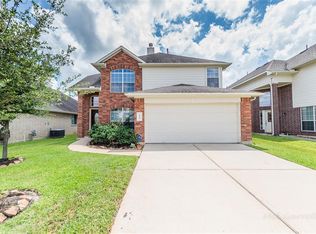 18107 Melissa Springs Dr, Tomball, TX 77375