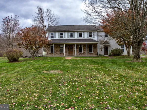 1250 Chestnut Tree Rd, Honey Brook, PA 19344
