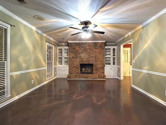 Great Room with fireplace