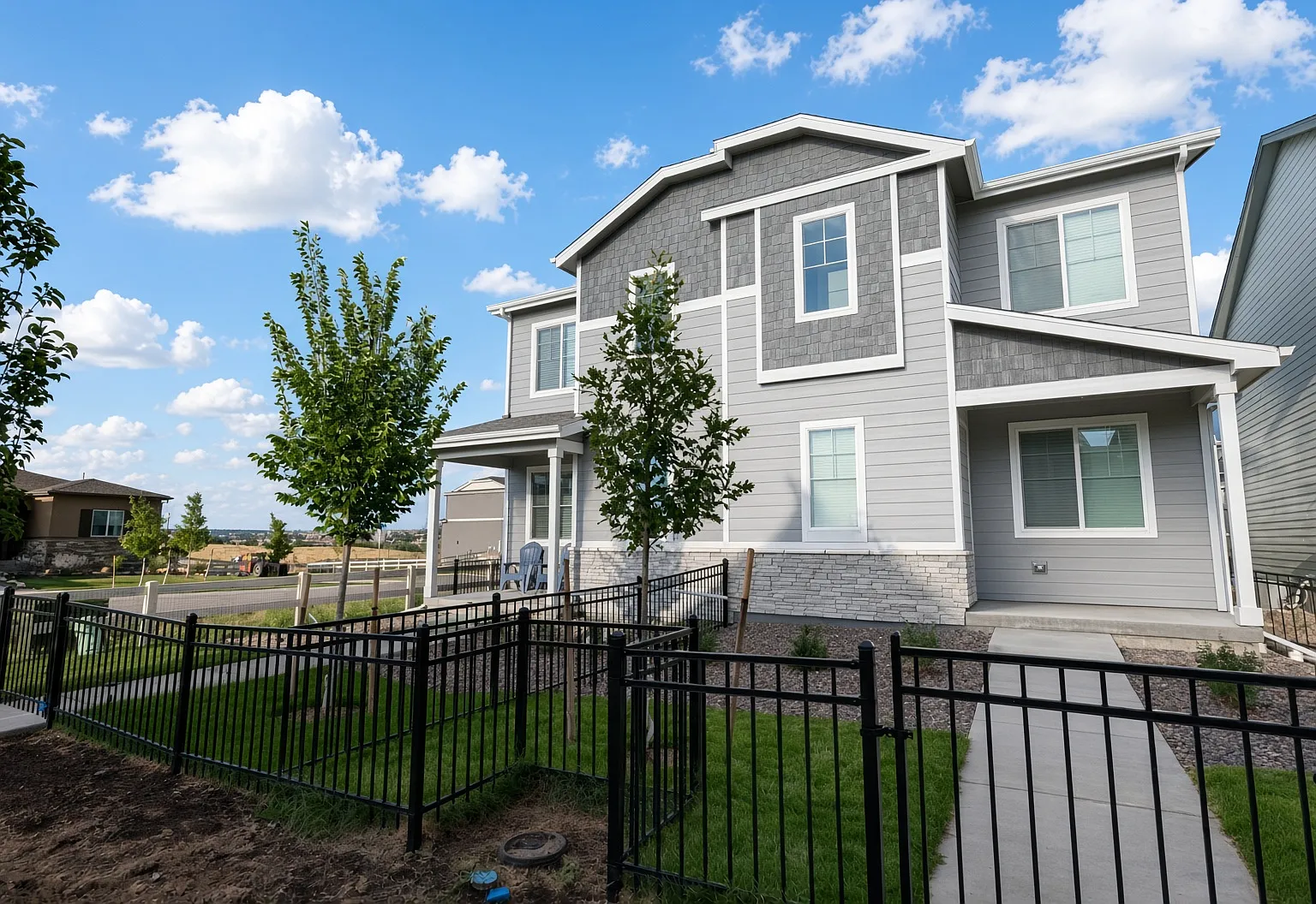 3 bed, 2.5 bath, 1432 sqft, $2,799 — Photo 1