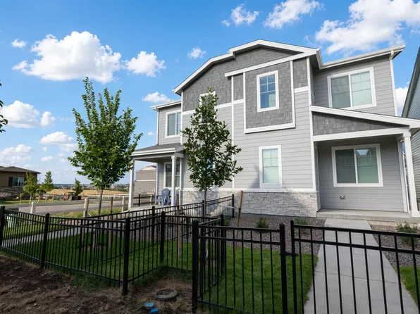 18202 Caffey Dr, Parker, CO 80134
