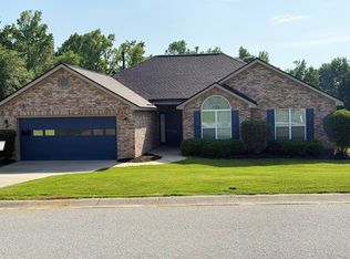 1229 Creek Bend Dr, Grovetown, GA 30813