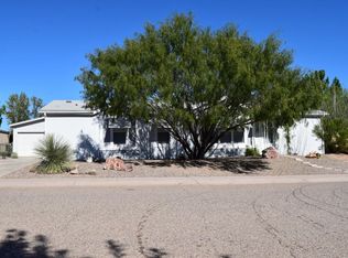 642 W Coachline Ln, Benson, AZ 85602