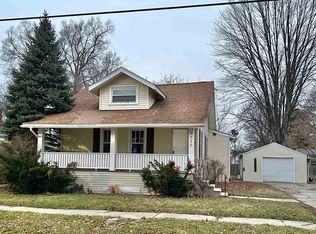 2328 Morgan St, Saginaw, MI 48602