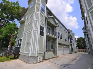 1109 W 15th 1/2 St UNIT K, Houston, TX 77008