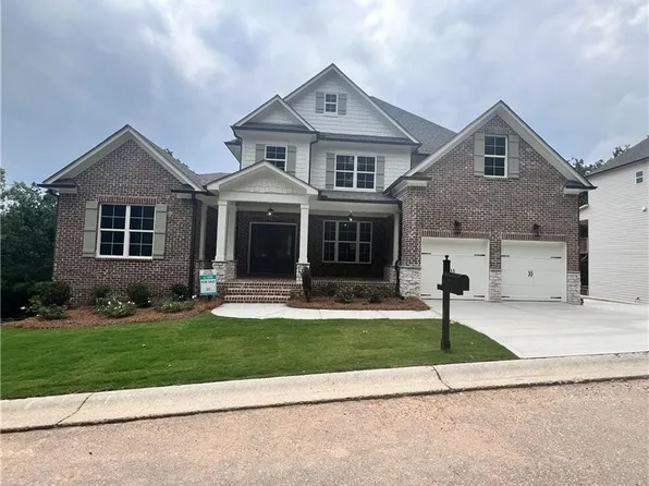 243 Fountain Oak Way, Canton, GA 30114