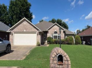 6908 Millennium Dr, Fort Smith, AR 72916