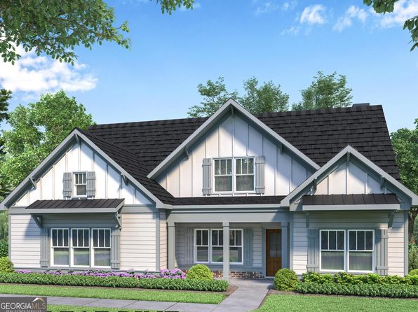 351 Conner Ln LOT 7, Williamson, GA 30292