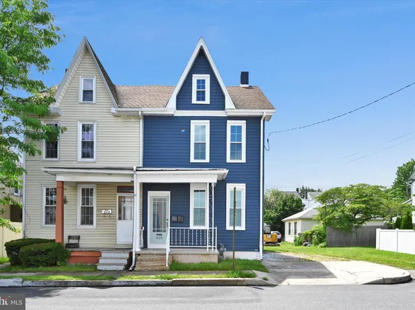 313 S 1st St, Lebanon, PA 17042