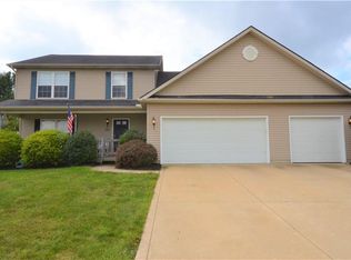 8906 Hamker Ct, North Ridgeville, OH 44039