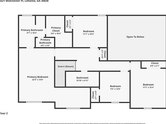 3rd image of 5621 Winchester Pl