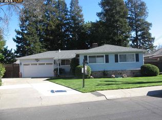 3978 Juniper Dr, Concord, CA 94519