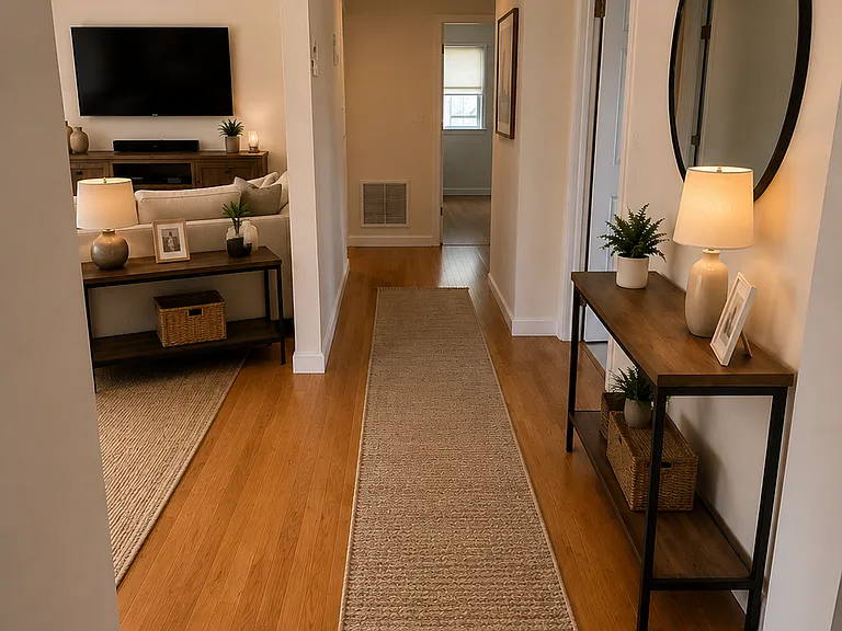 hallway