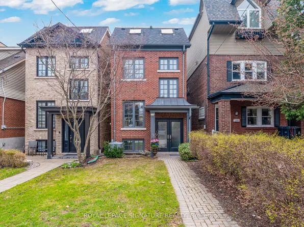 189 Bedford Park Ave, Toronto, ON M5M 1J4