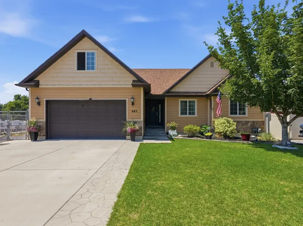 685 N 200th St W, Lehi, UT 84043
