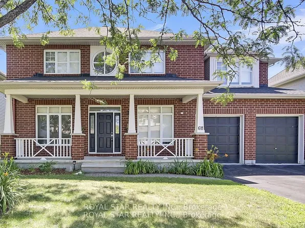 611 Devonwood Cir, Ottawa, ON K1T 4E6