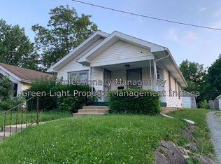 1703 Johnson Ave, Anderson, IN 46016