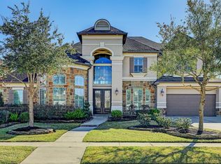 1103 Hackberry Branch Ln, Friendswood, TX 77546