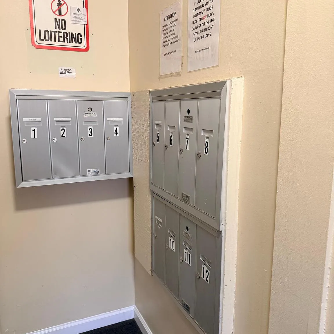 1 bed, 1.0 bath, 500 sqft, $750 — Photo 2