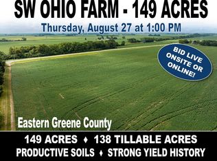 TRACT 2 Us Highway 42, Cedarville Township, OH 45314