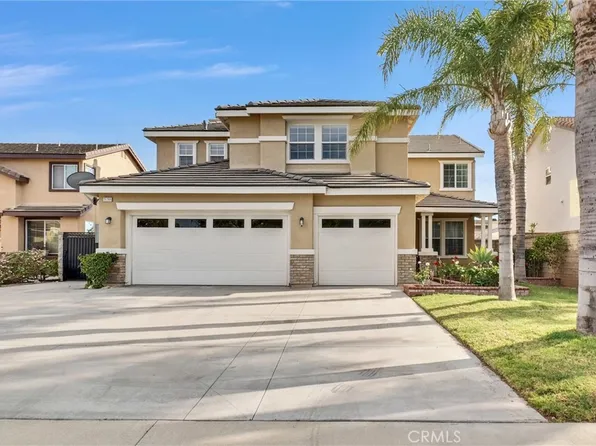 15269 Blue Spruce Ln, Fontana, CA 92336