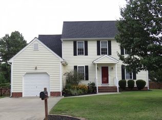 1725 Naselle Ln, Henrico, VA 23228