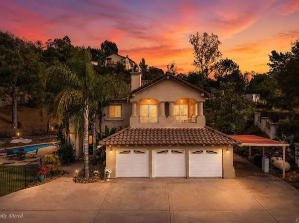 1482 Horsemill Rd, El Cajon, CA 92021