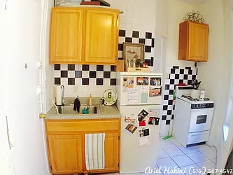 Rented by J Misrahi Realty Corp